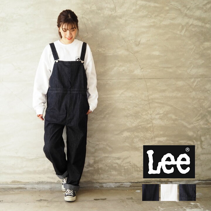 楽天市場】Lee リー オーバーオール BIB ALLS LM2214 メンズ 