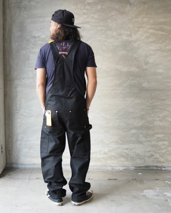 楽天市場】carhartt カーハート オーバーオール メンズ DUCK BIB 