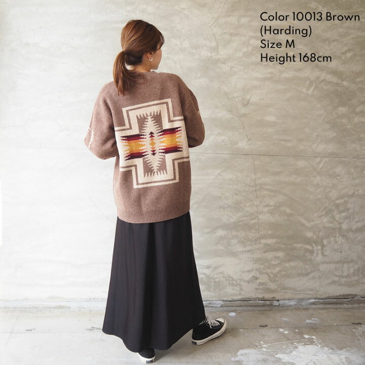楽天市場】PENDLETON ペンドルトン ニット セーター クルーネックプル 
