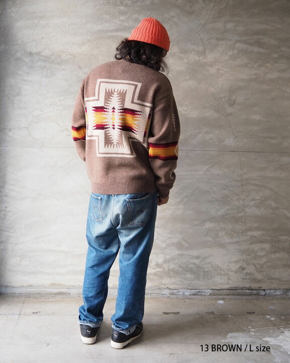 楽天市場】PENDLETON ペンドルトン ニット セーター クルーネックプル 