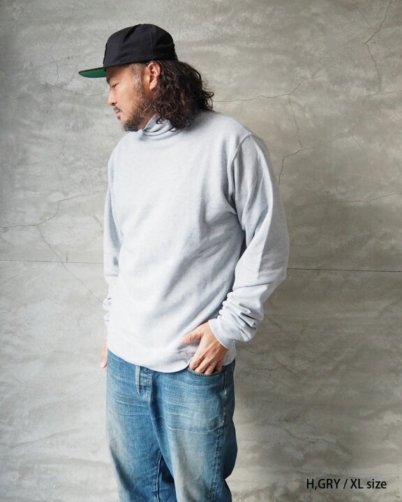 楽天市場】champion チャンピオン タートルネック スウェット 