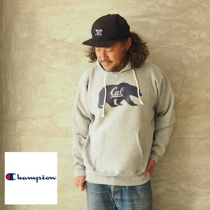 楽天市場】champion チャンピオン パーカー USA製 スウェット REVERSE 
