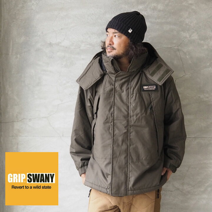 楽天市場】GRIP SWANY グリップスワニー ジャケット モンスター  