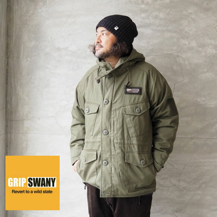 楽天市場】GRIP SWANY グリップスワニー ジャケット コールド ウェザー  
