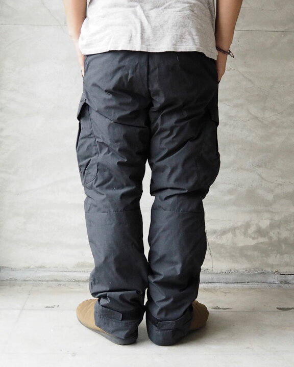 楽天市場】NANGA ナンガ ダウンパンツ TAKIBI DOWN PANTS N1TP メンズ  