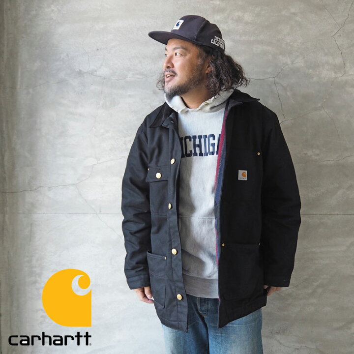 楽天市場】carhartt カーハート ジャケット メンズ ダック  