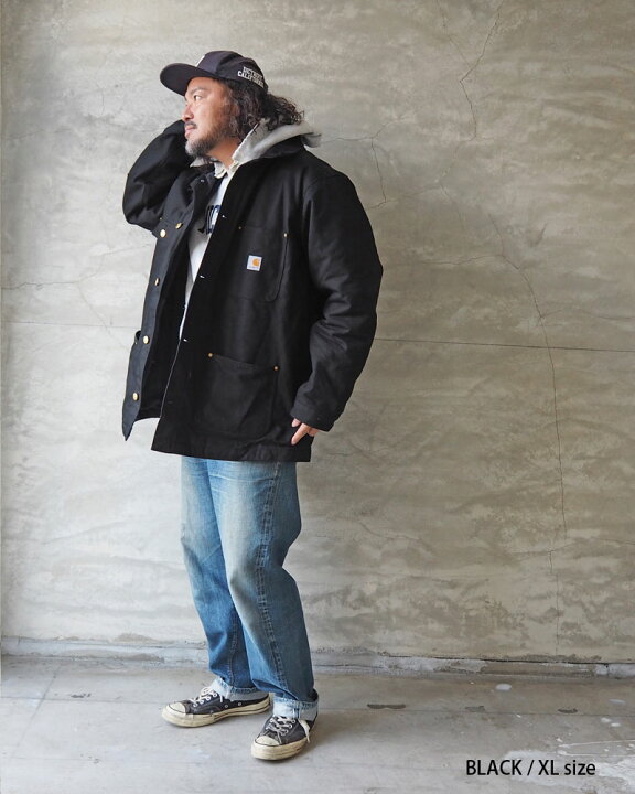 楽天市場】carhartt カーハート ジャケット メンズ ダック 