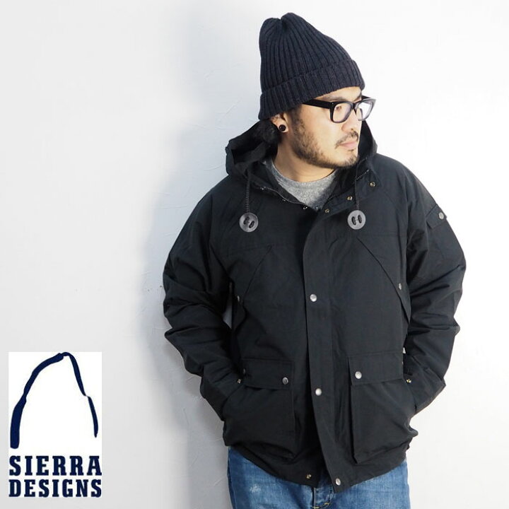 楽天市場】SIERRA DESIGNS シエラデザイン ベーシック マウンテン 