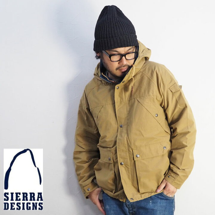 楽天市場】SIERRA DESIGNS シエラデザイン ベーシック マウンテン 