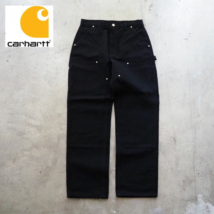 楽天市場】carhartt カーハート ダブルニー パンツ DOUBLE-FRONT WORK 