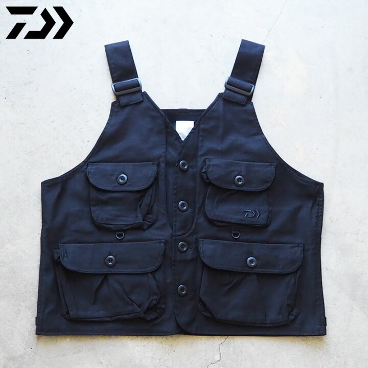 楽天市場】DAIWA ダイワ アングラーズベスト Anglers Vest DV-6022EX 
