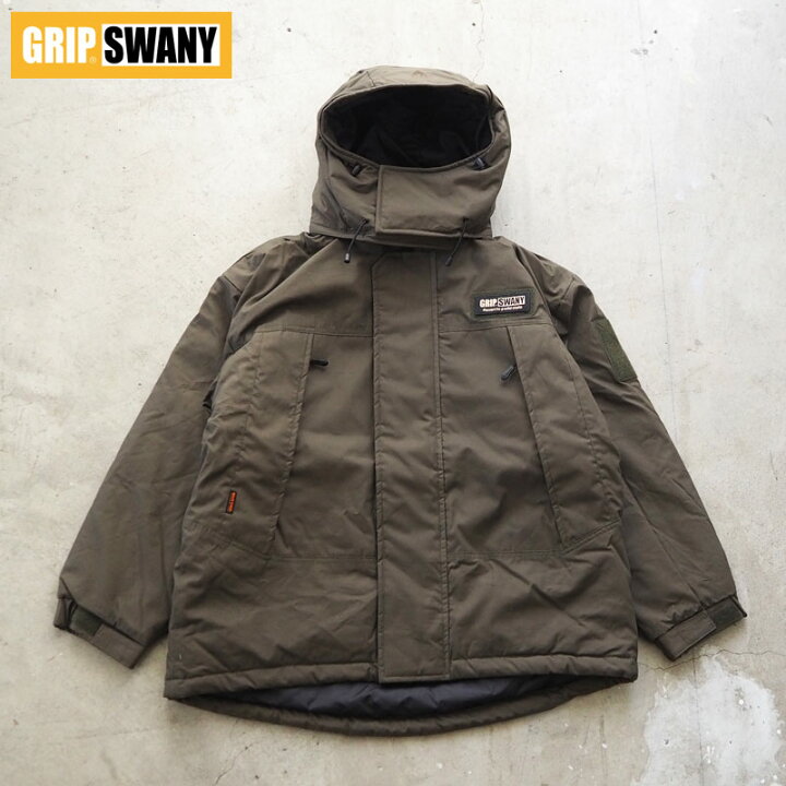 楽天市場】GRIP SWANY グリップスワニー ジャケット モンスター 