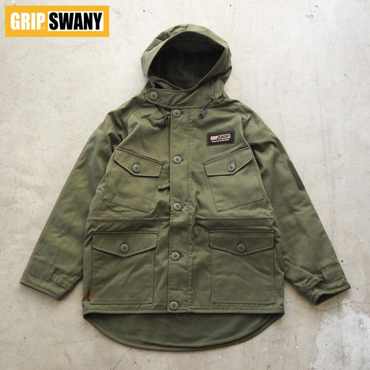 楽天市場】GRIP SWANY グリップスワニー ジャケット コールド ウェザー 
