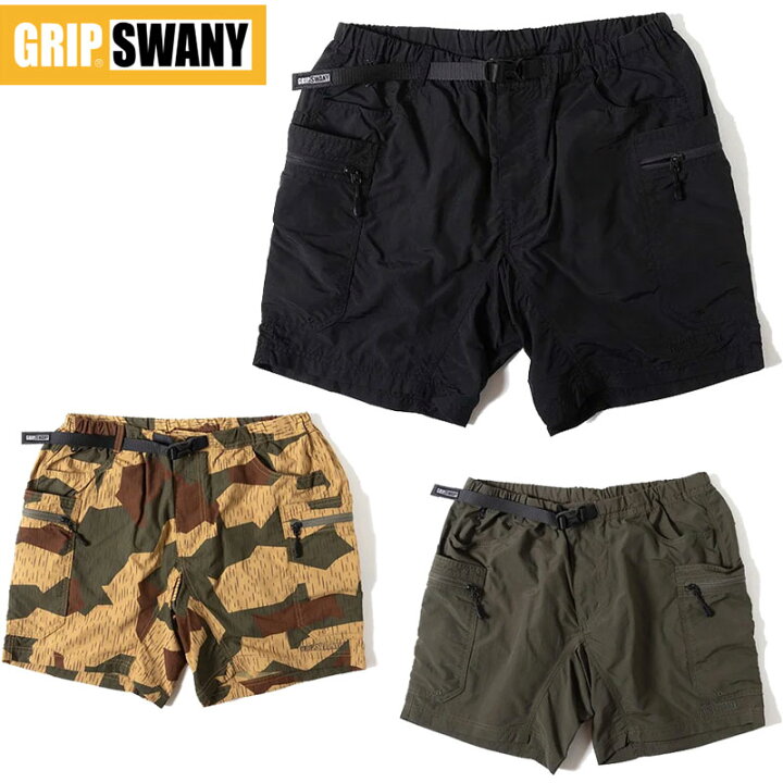 楽天市場】GRIP SWANY グリップスワニー ショーツ GEAR SHORTS 4.0 GSP 