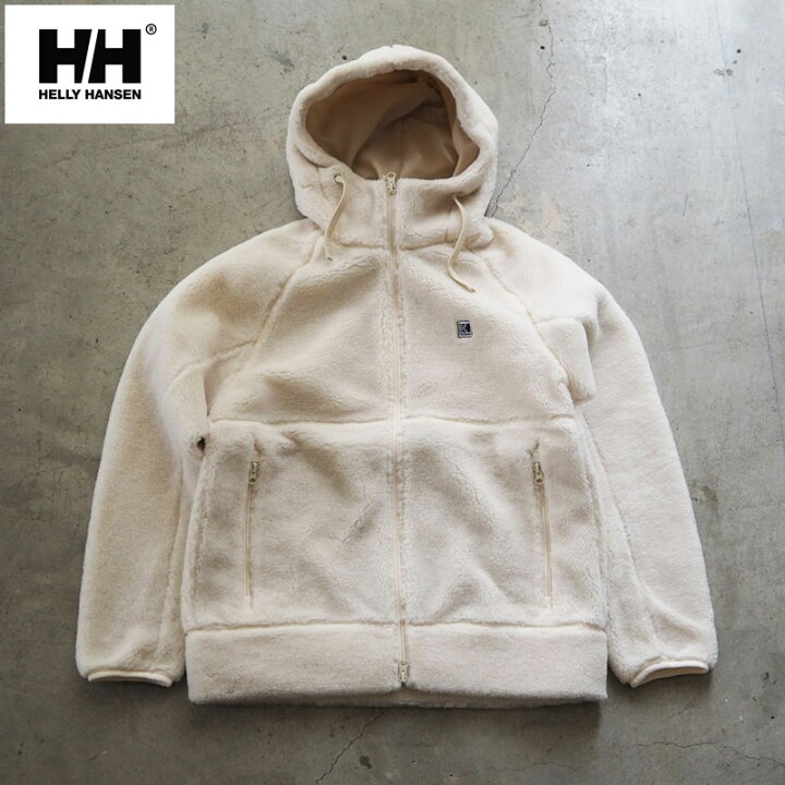 楽天市場】HELLY HANSEN ヘリーハンセン ジャケット FIBERPILE HOODIE 