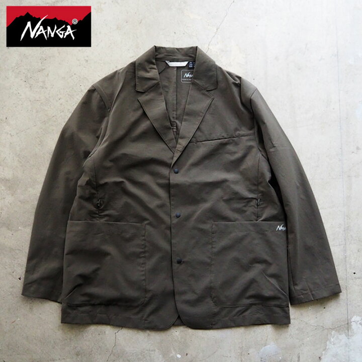 楽天市場】NANGA ナンガ ジャケット DOT AIR COMFY JACKET ドットエア 