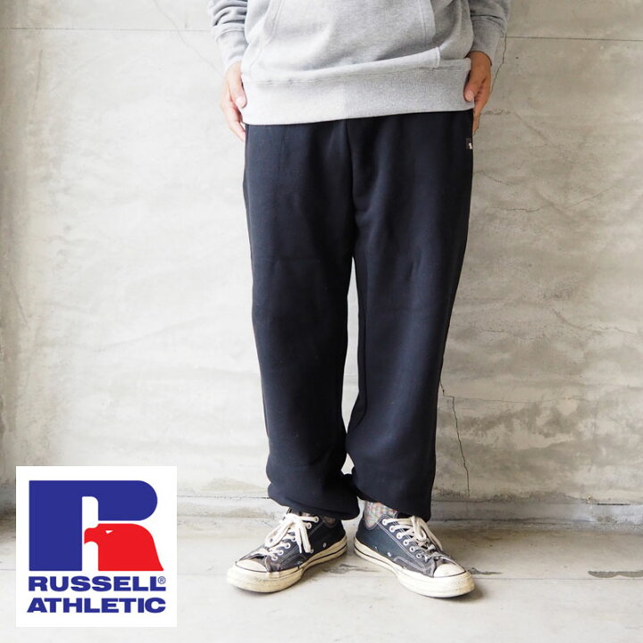 楽天市場】RUSSELL ATHLETIC ラッセルアスレティック パンツ 