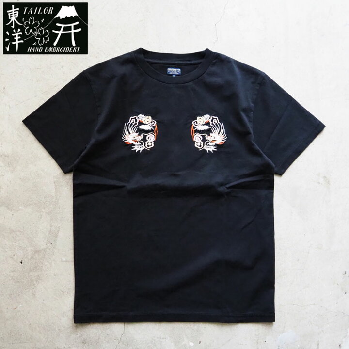 楽天市場】TAILOR TOYO テーラー東洋 Tシャツ 半袖 SUKA TEE 