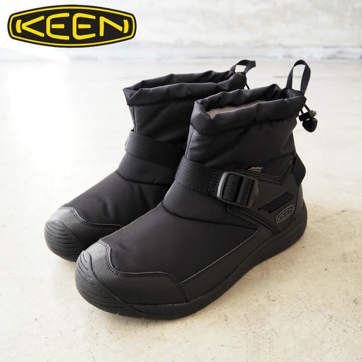 楽天市場】KEEN キーン ブーツ メンズ フッドロメオ HOODROMEO WP 