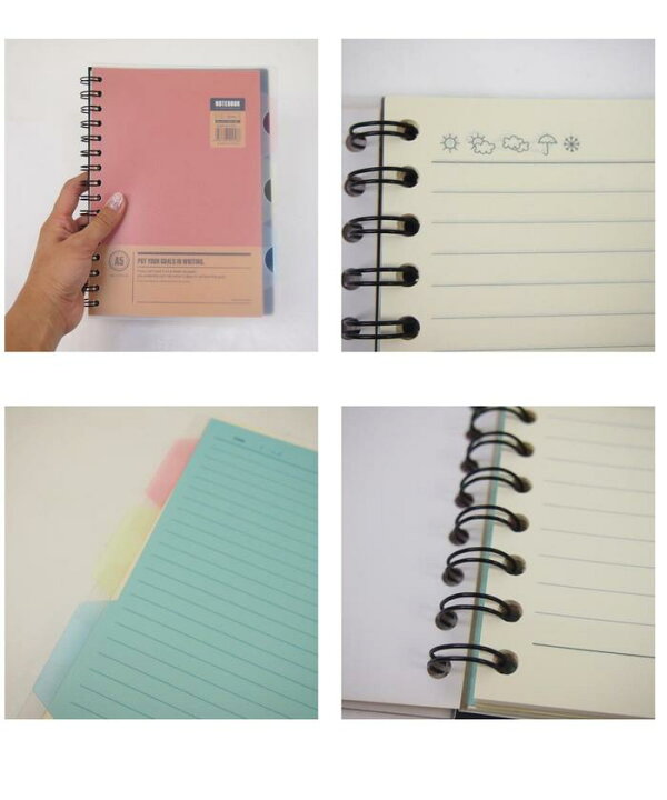 楽天市場 メール便可 Eu Stationery Put Your Goals In Writing A5ノート ノート Eus N003 リングノート A5 メモ帳 日記帳 可愛い かわいい ダブルリングノート シンプル おしゃれ オフィス 日記 自由帳 8mm 罫線 Headfootmixism 楽天市場 メール便可 Eu Stationery Put Your Goals In Writing A5ノート ノート Eus N003 リングノート A5 メモ帳 日記帳 可愛い かわいい ダブルリングノート シンプル おしゃれ オフィス 日記 自由帳 8mm 罫線 Headfootmixism