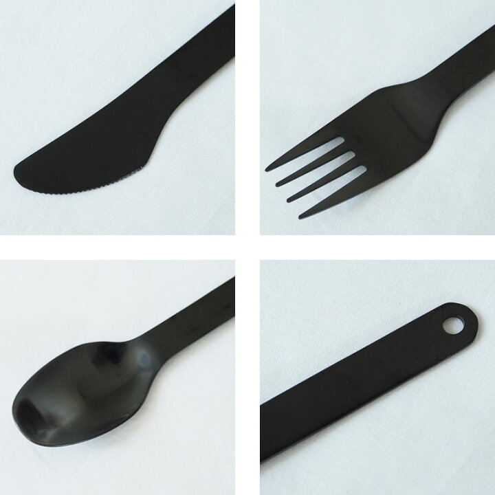 楽天市場】DULTON ダルトン カトラリー STAINLESS FIELD CUTLERY BK K20-0230BK フォーク ナイフ スプーン 食器 持ち運び 携帯 ステンレス 金属製 アウトドア BBQ レジャー 軽量 小型 シンプル ブラック 黒 メール便可 : HEADFOOTmixism 楽天市場】DULTON ダルトン カトラリー STAINLESS FIELD CUTLERY BK K20-0230BK フォーク ナイフ スプーン 食器 持ち運び 携帯 ステンレス 金属製 アウトドア BBQ レジャー 軽量 小型 シンプル ブラック 黒 メール便可 : HEADFOOTmixism