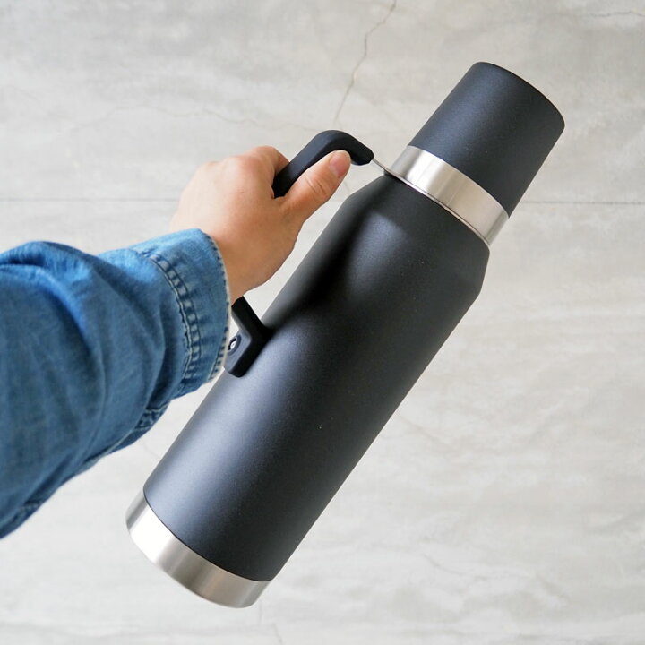 楽天市場 Stanley スタンレー マスター真空ボトル 1 3l Master Series 10 H8l 水筒 保温 コップ 最強モデル タフ 耐久 アウトドア キャンプ 釣り フィッシング レジャー 海水浴 バーベキュー Headfootmixism