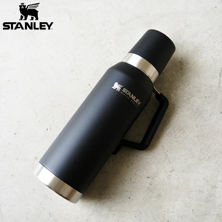 楽天市場 Stanley スタンレー マスター真空ボトル 1 3l Master Series 10 H8l 水筒 保温 コップ 最強モデル タフ 耐久 アウトドア キャンプ 釣り フィッシング レジャー 海水浴 バーベキュー Headfootmixism