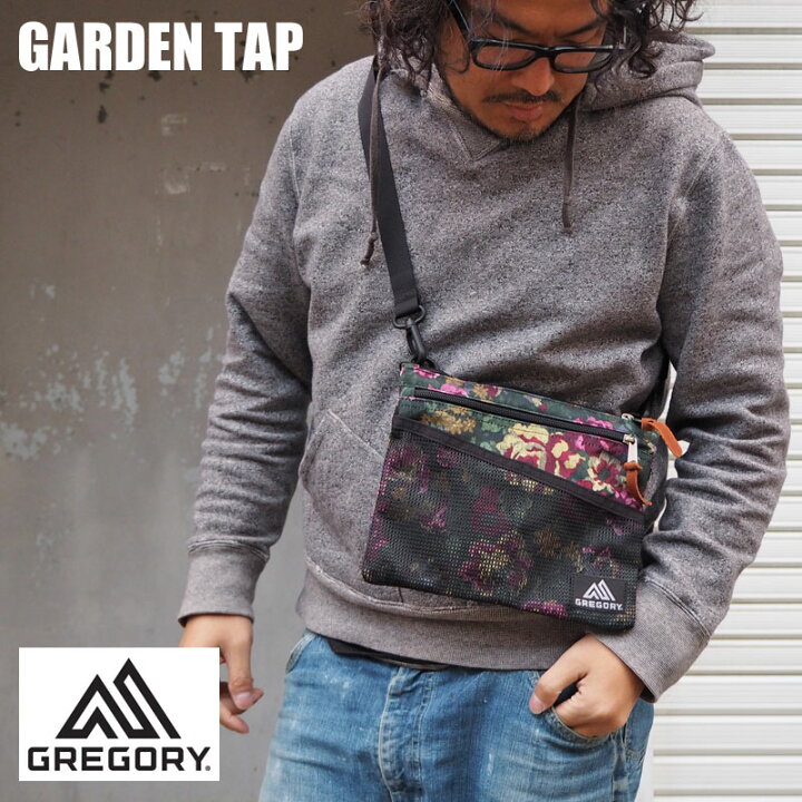 楽天市場】GREGORY グレゴリー サコッシュ クラシックサコッシュ M  