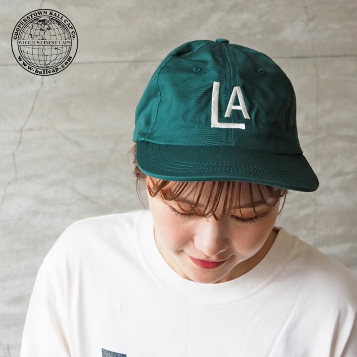 楽天市場】クーパーズタウン キャップ COOPERSTOWN BALL CAP 帽子 