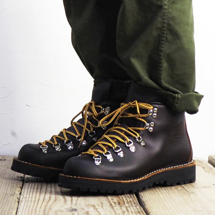 楽天市場】Danner ダナー マウンテンブーツ USA製 30866 mountain 