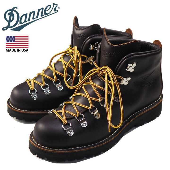 楽天市場】Danner ダナー マウンテンブーツ USA製 30866 mountain 
