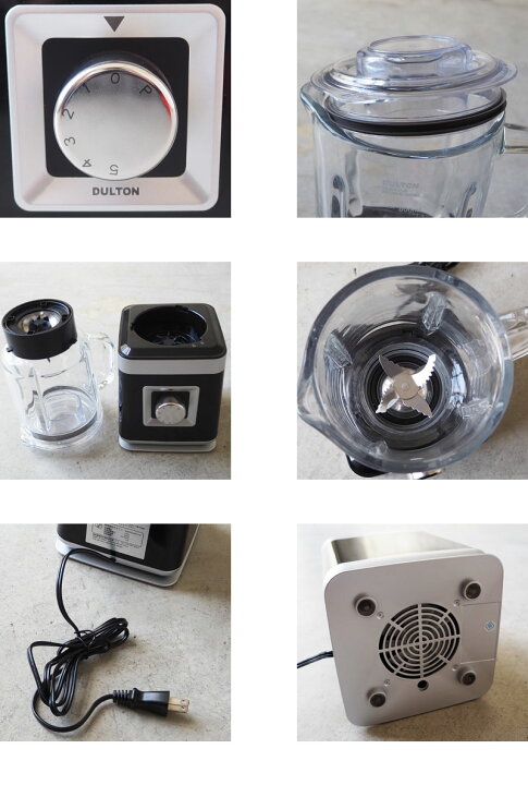 楽天市場】DULTON ダルトン パワーブレンダー POWER BLENDER 800ml E20 