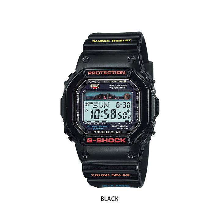 楽天市場】CASIO カシオ G-SHOCK ジーショック 腕時計 GWX-5600-1JF 