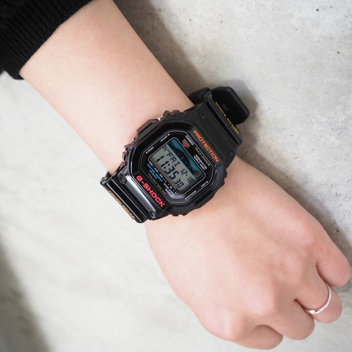 楽天市場】CASIO カシオ G-SHOCK ジーショック 腕時計 GWX-5600-1JF  