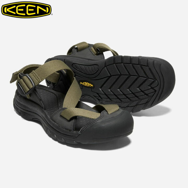 楽天市場】KEEN キーン サンダル メンズ ゼラポート ツー ZERRAPORT2 