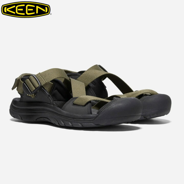 楽天市場】KEEN キーン サンダル メンズ ゼラポート ツー ZERRAPORT2  
