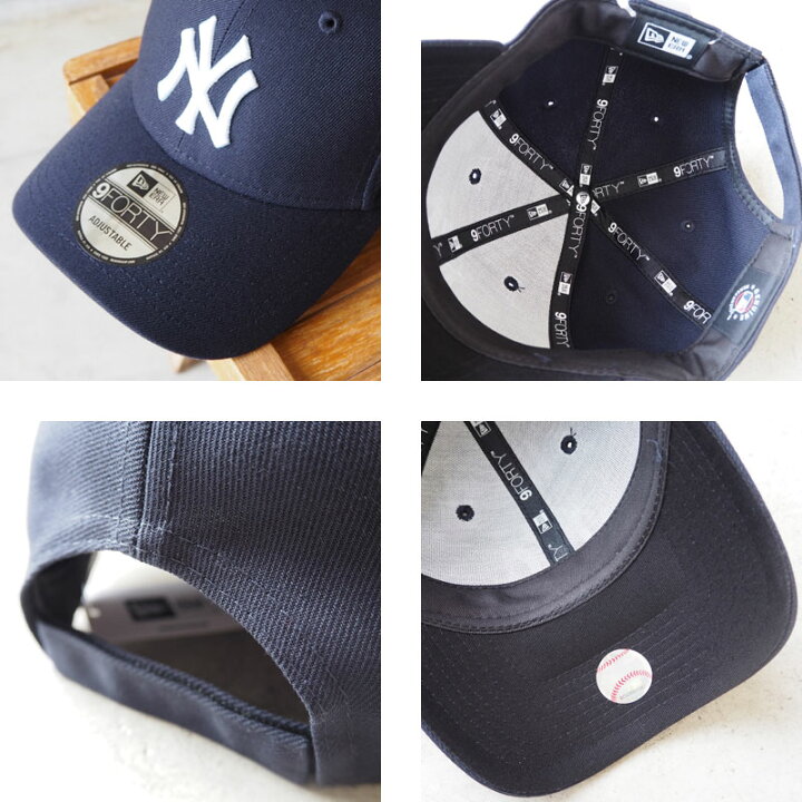 楽天市場】NEW ERA ニューエラ キャップ メンズ レディース 940 AC 