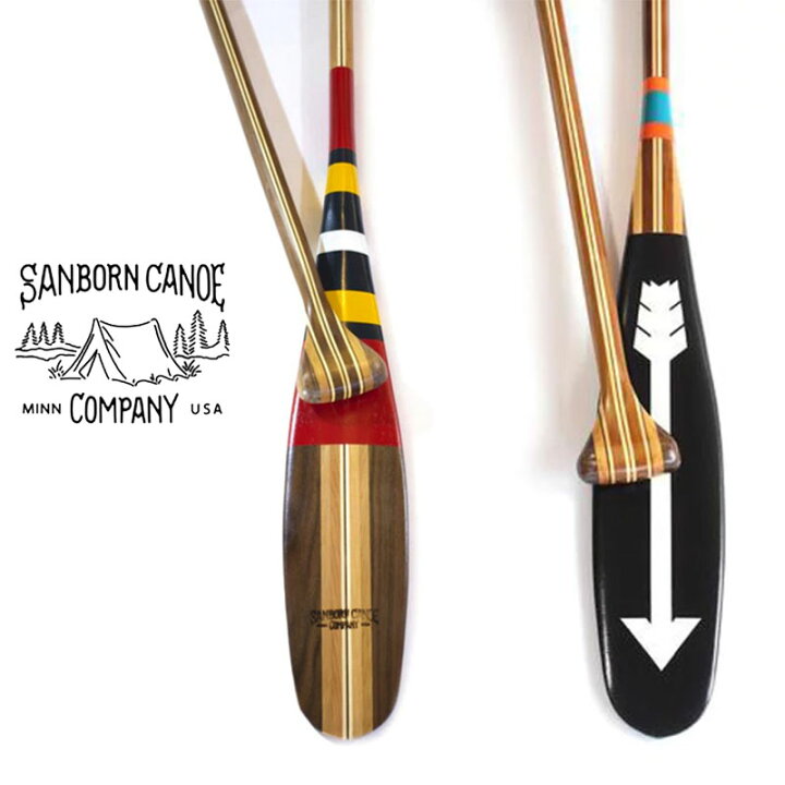 楽天市場】SANBORN CANOE COMPANY サンボーンカヌーカンパニー カヌー 
