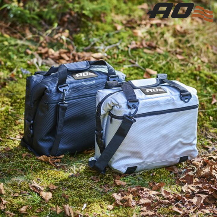 楽天市場】AO Coolers エーオークーラーズ 保冷バッグ 12パック 