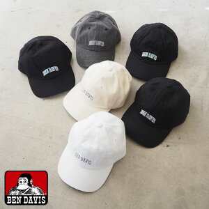 BEN DAVIS xfCrX Lbv Y fB[X CLASSIC CAP BDW-8638CL NVbN [Lbv TCY߉\ Xq ڂ nbg hJ 6pl S  AJW AEghA [N J