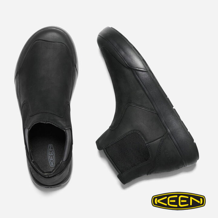 楽天市場】KEEN キーン ブーツ レディース エレナ チェルシー ELENA 