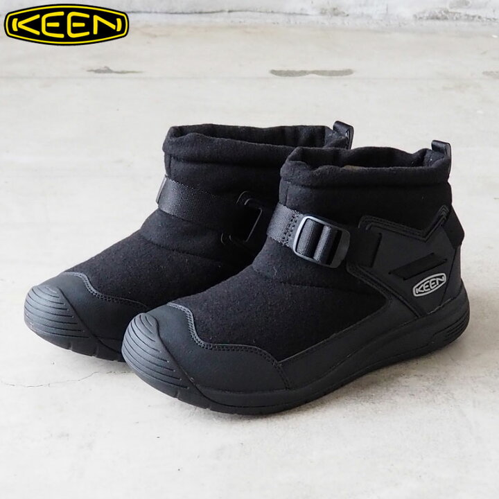 楽天市場】KEEN キーン フッドロメオ ブーツ メンズ HOODROMEO 1026794 