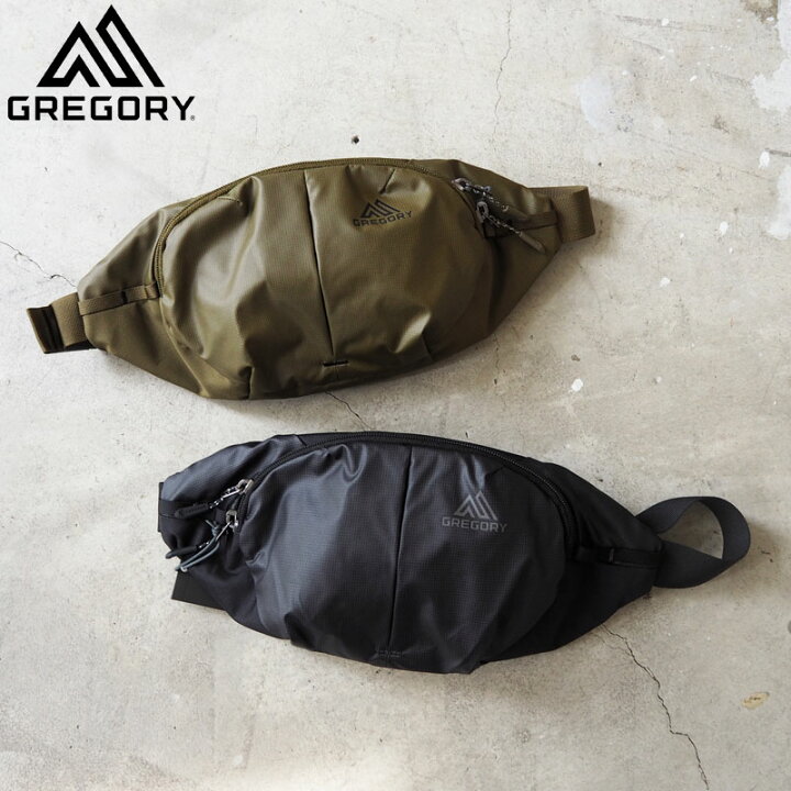 楽天市場】GREGORY グレゴリー ウエストバッグ スケッチ 3 142630