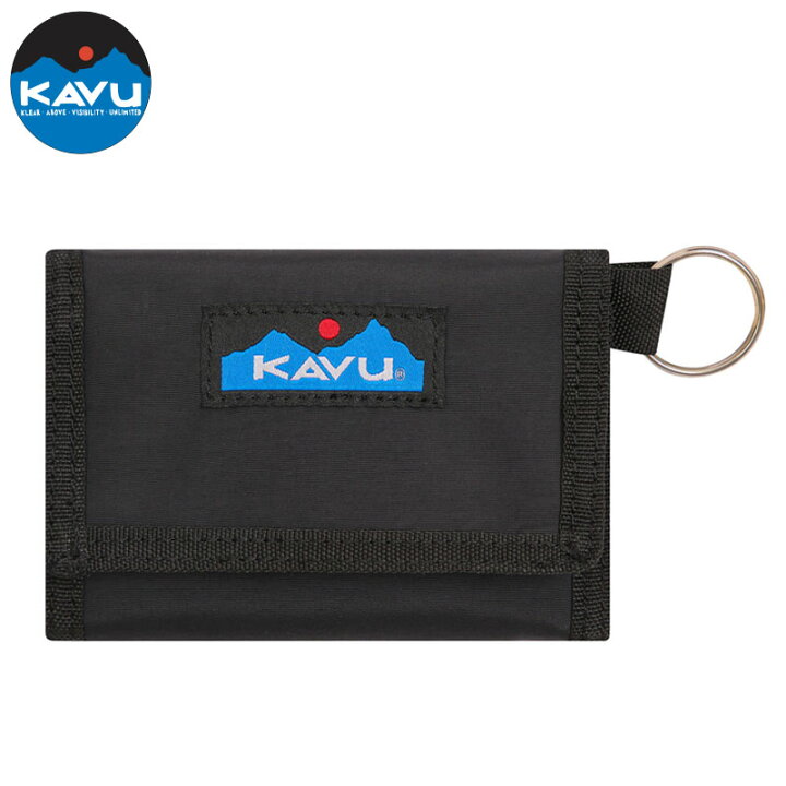 楽天市場】KAVU カブー ウォレット 財布 レベンニューウォレット 