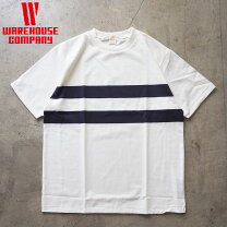 楽天市場】Warehouse（袖の長さ半袖・柄ボーダー）（Tシャツ 