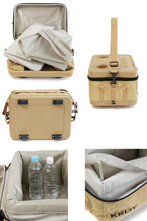 楽天市場】KELTY ケルティ クーラー 17L NEW FOLDING COOLER S 5015 