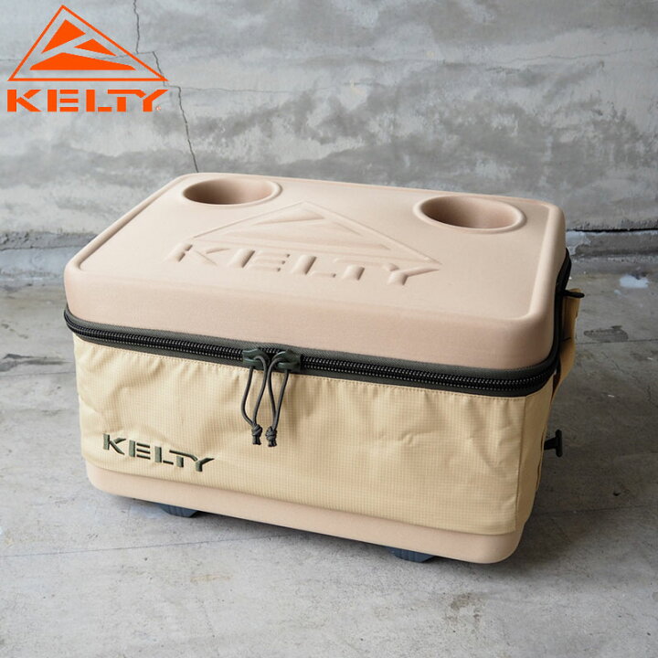 楽天市場】KELTY ケルティ クーラー 17L NEW FOLDING COOLER S 5015 