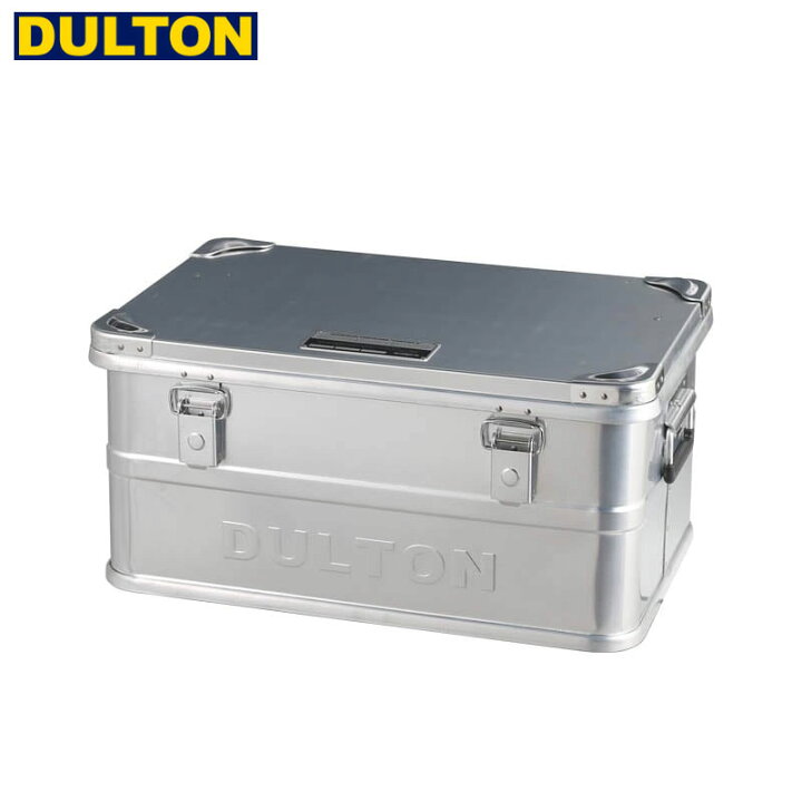 楽天市場】DULTON ダルトン アルミコンテナ M ALUMINUM CONTAINER 