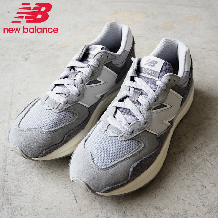 楽天市場】NEW BALANCE ニューバランス 5740 スニーカー 57/40 