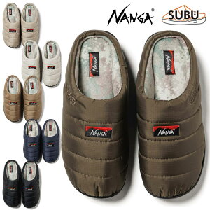 NANGA × SUBU iK Xu I[ T_ EB^[T_ 2022 AURORA WINTERSANDAL NA2243-3E510 Y fB[X R{  EC^[ ~̃T_ H~ N ۉ AEghA Lv 